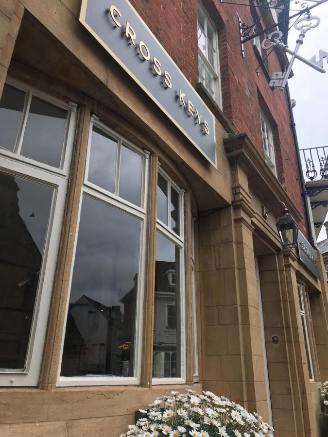The Cross Keys Sherborne シャーボーン エクステリア 写真